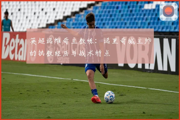 英超诺维奇主教练:诺里奇城主帅的执教经历与战术特点